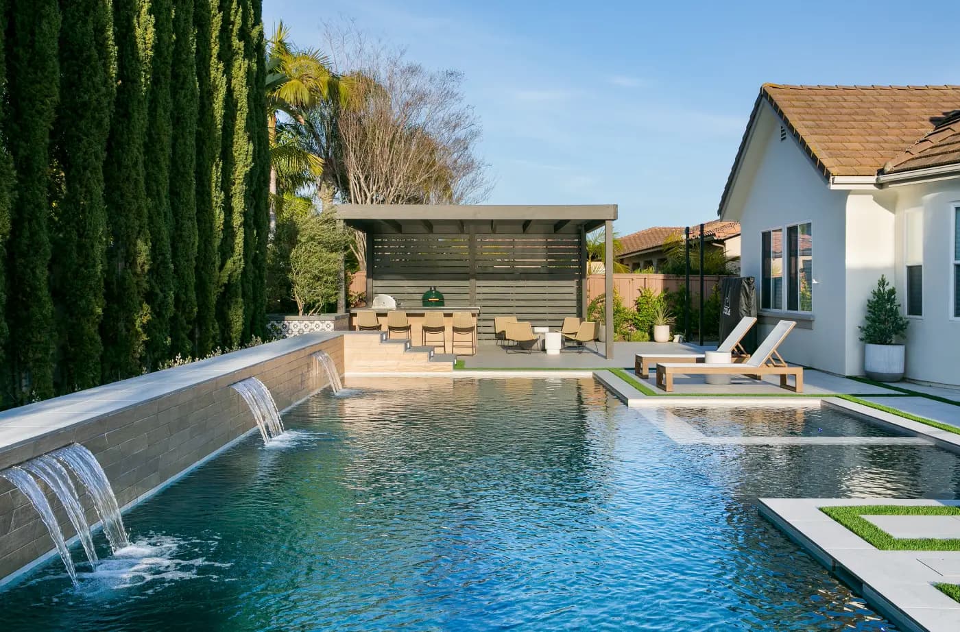 Bel Etage-Savanna project by California Smartscape