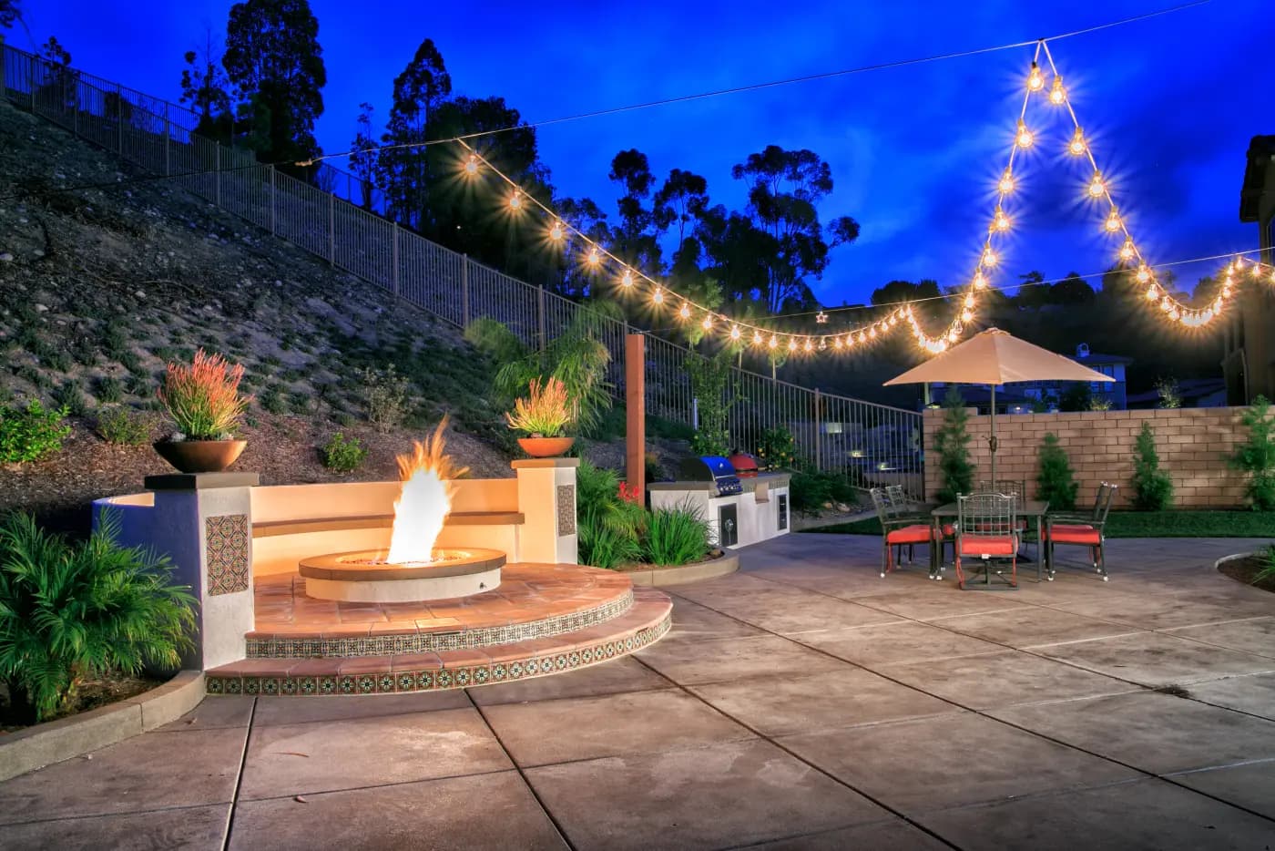 Chantemar project by California Smartscape